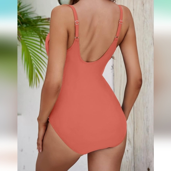 LAPHEE ROSE SWIMSUIT - Picture 2 of 10